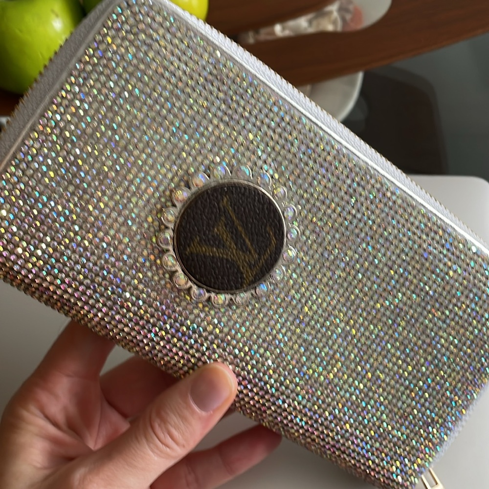 Bedazzled Wallet